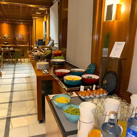 Sercotel Renacimiento Hotel Toledo