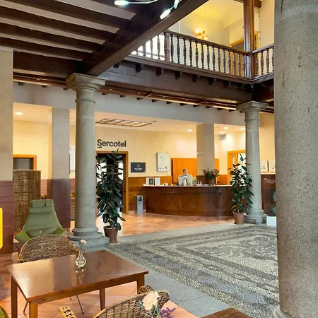 Sercotel Renacimiento Hotel Toledo