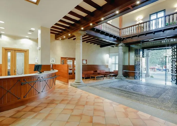 Hotel Sercotel Renacimiento