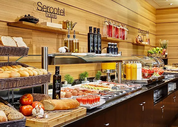 Sercotel Renacimiento Hotel Tolède