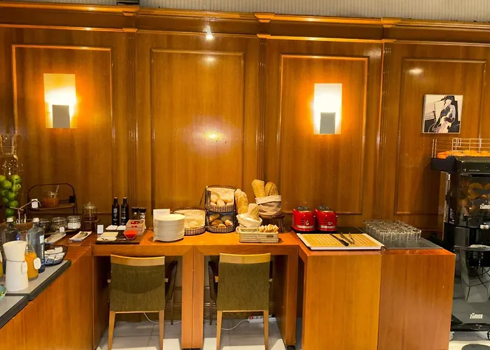 Sercotel Renacimiento Hotel 4*