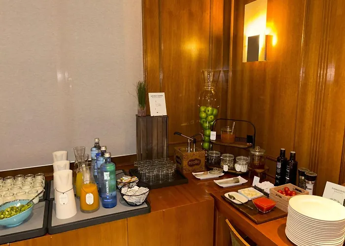 Hotel Sercotel Renacimiento