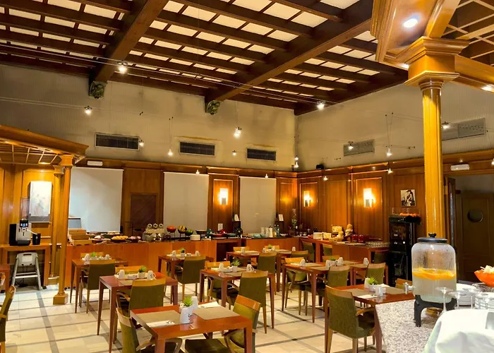 Sercotel Renacimiento Hotel Tolède