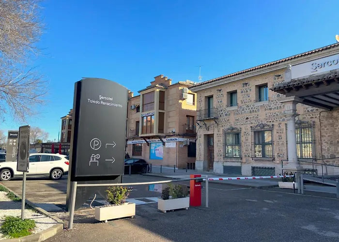 Sercotel Renacimiento Hotel