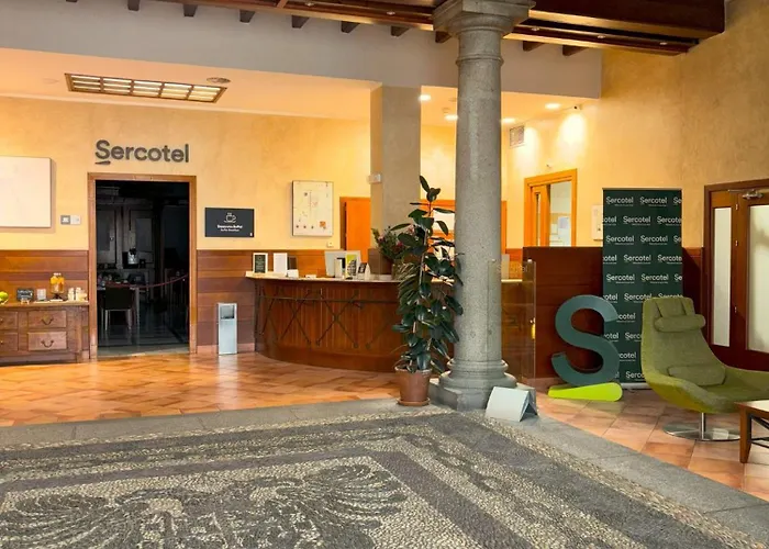 Sercotel Renacimiento Hotel