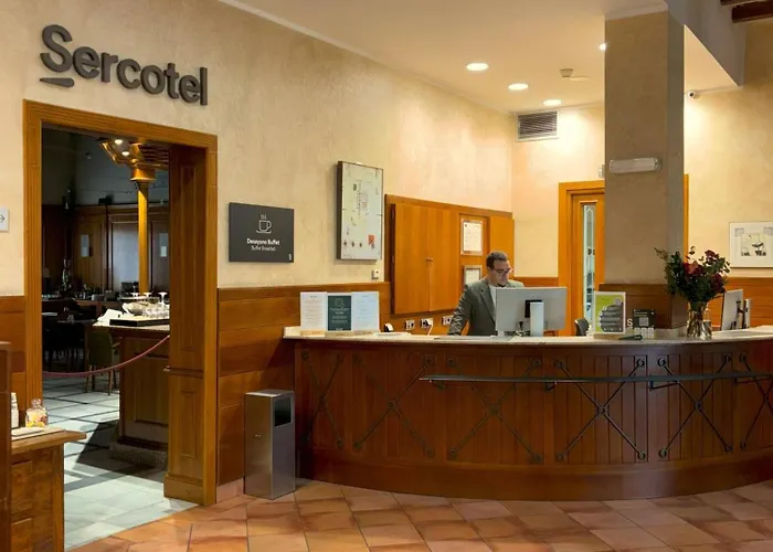 Hotel Sercotel Renacimiento 4*