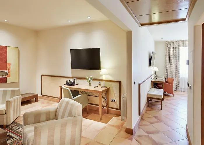 Sercotel Renacimiento Hotel Tolède