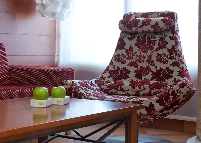 Sercotel Renacimiento Tolède