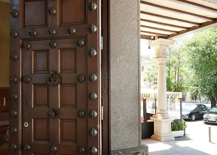 Sercotel Renacimiento Hotel 4*