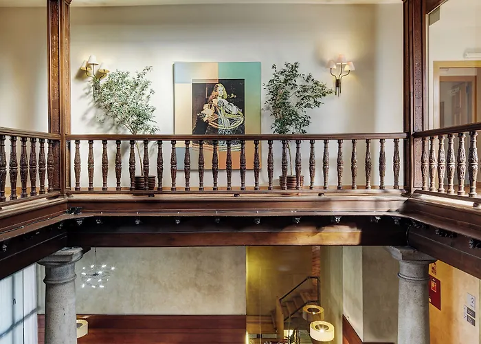 Sercotel Renacimiento 4* Tolède