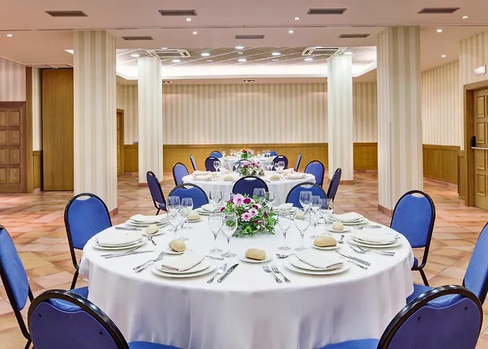 Sercotel Renacimiento 4* Tolède