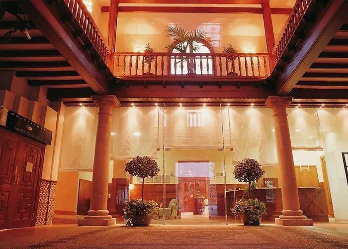 Sercotel Renacimiento Hotel