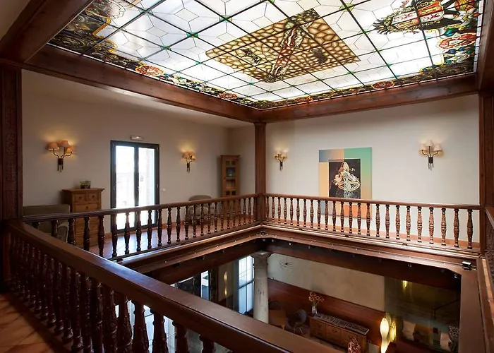 Sercotel Renacimiento 4* Tolède