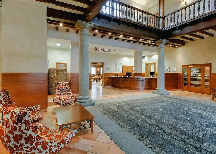 Sercotel Renacimiento 4* Tolède