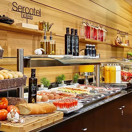 Sercotel Renacimiento מלון טולדו