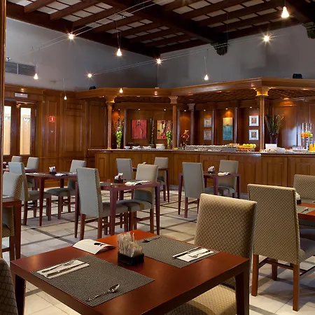 Готель Sercotel Renacimiento Толедо