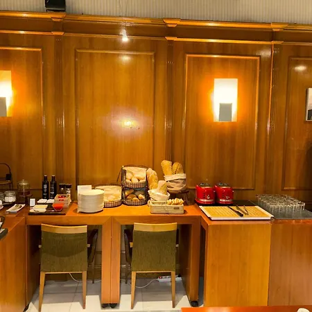 Sercotel Renacimiento Отель 4*