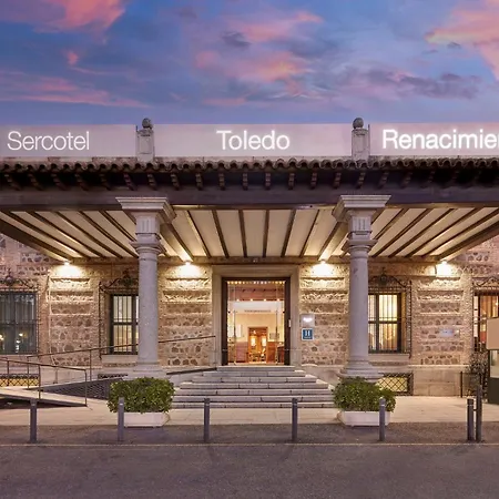 Готель Sercotel Renacimiento 4*