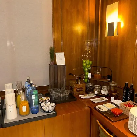 Отель Sercotel Renacimiento