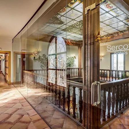 Готель Sercotel Renacimiento Толедо