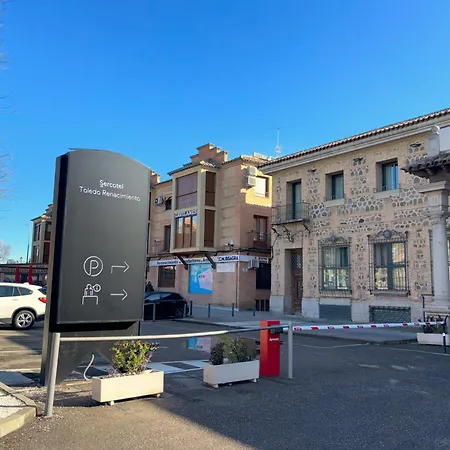 Sercotel Renacimiento מלון