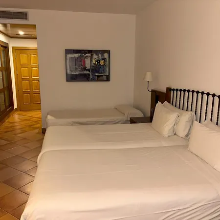 Отель Sercotel Renacimiento 4*