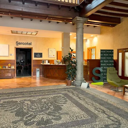 Sercotel Renacimiento Отель