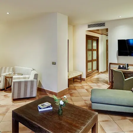 Отель Sercotel Renacimiento