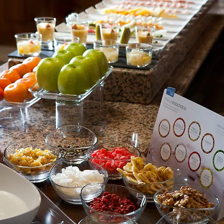 Szálloda Sercotel Renacimiento Toledo