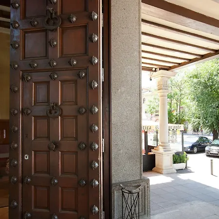 Sercotel Renacimiento Ξενοδοχείο 4*