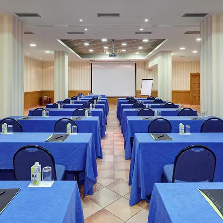 Отель Sercotel Renacimiento 4*