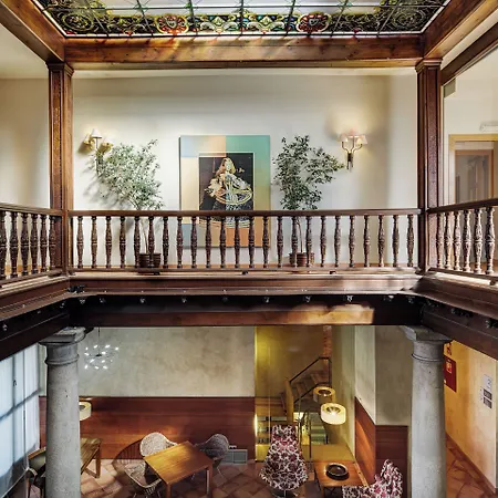 Sercotel Renacimiento 4* טולדו