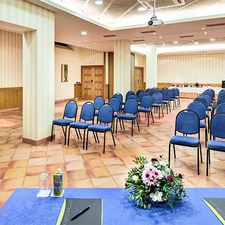Sercotel Renacimiento Толедо