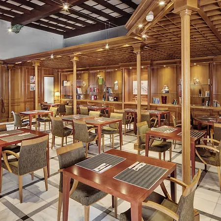 מלון Sercotel Renacimiento טולדו