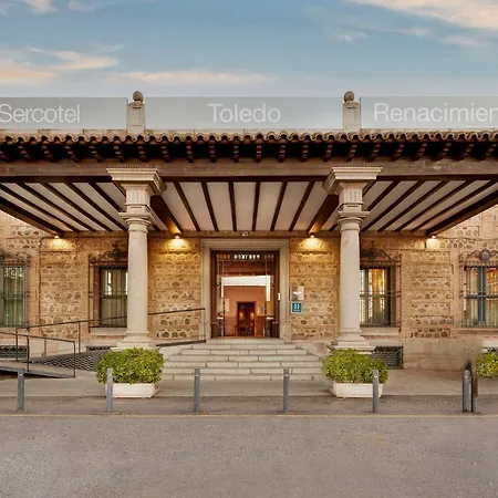 Ξενοδοχείο Sercotel Renacimiento 4*