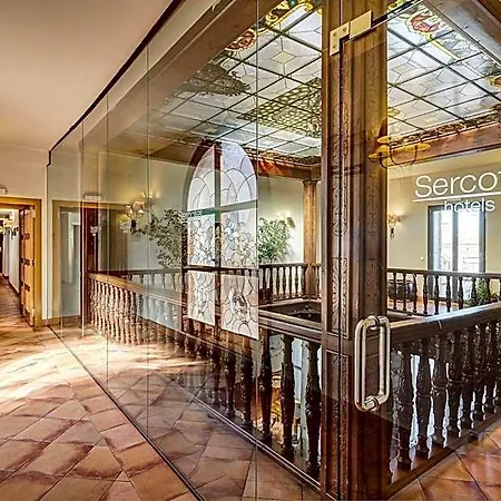 Hotel Sercotel Renacimiento