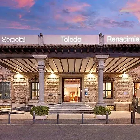Sercotel Renacimiento Hotel