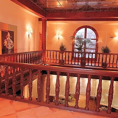 Hotel Sercotel Renacimiento Toledo