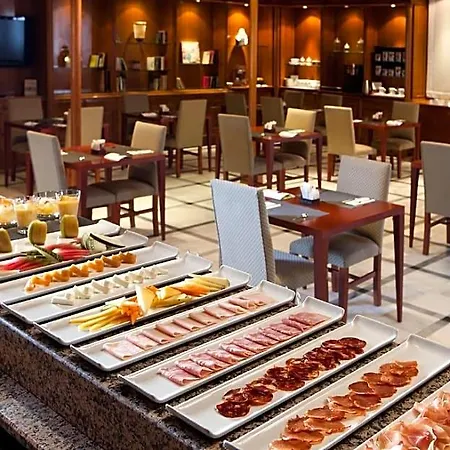 Hotel Sercotel Renacimiento Toledo