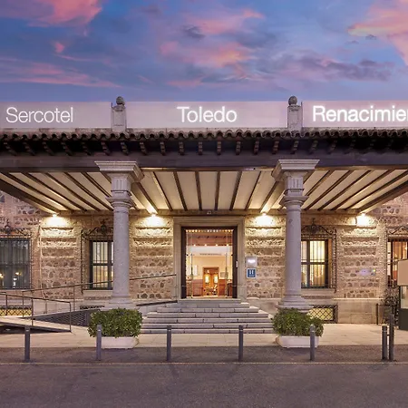 Sercotel Renacimiento Отель