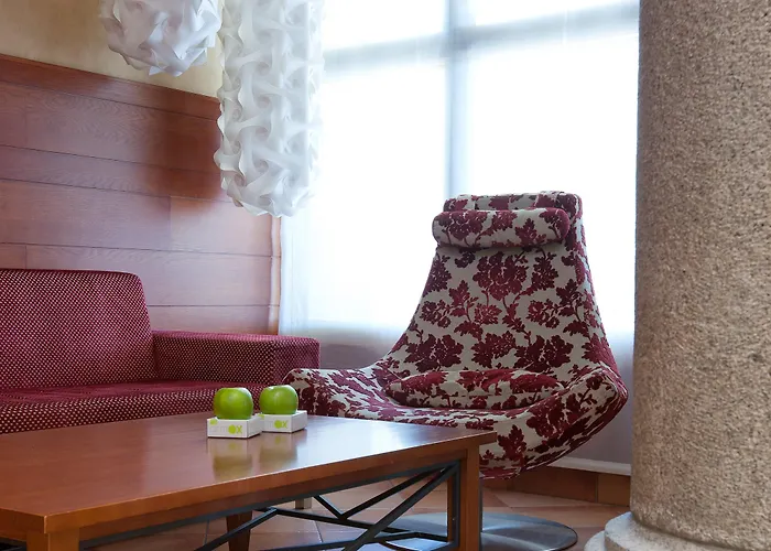 מלון Sercotel Renacimiento 4*