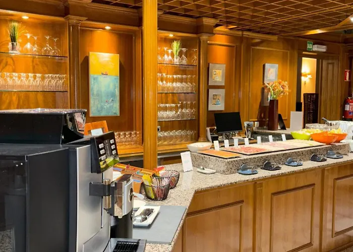 Sercotel Renacimiento טולדו