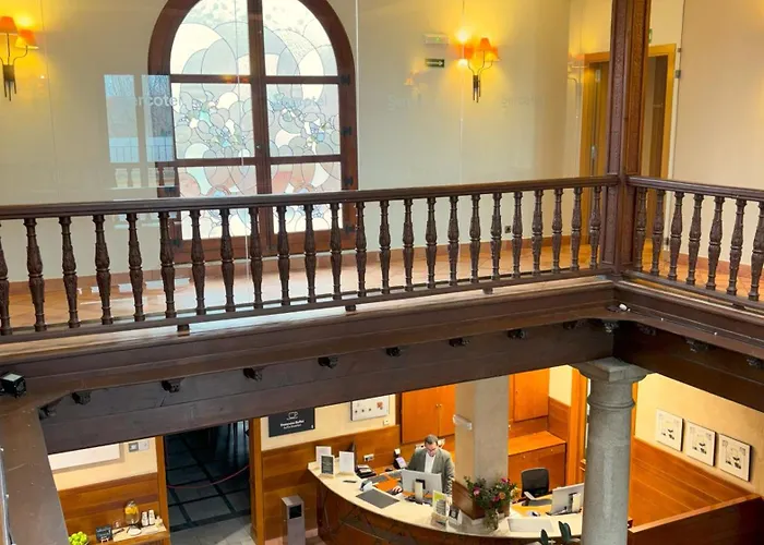 Sercotel Renacimiento טולדו