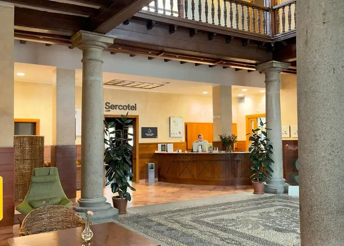 Sercotel Renacimiento מלון טולדו