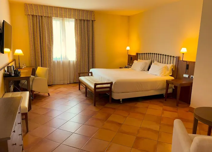 Sercotel Renacimiento 4* טולדו