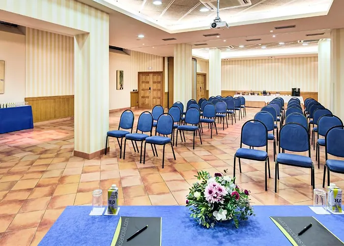 Sercotel Renacimiento טולדו