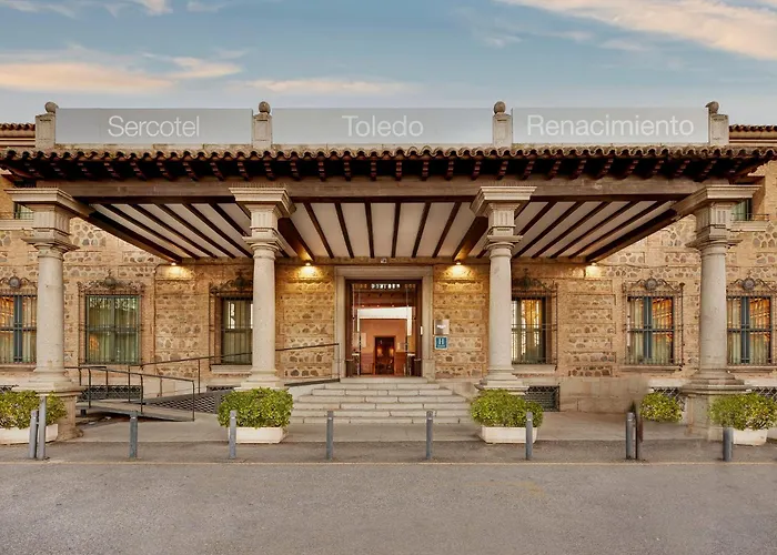 מלון Sercotel Renacimiento 4*